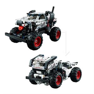 Lego Technic Monster Jam Monster Mutt Dalmatian 42150